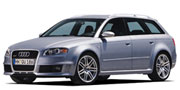 アウディ RS4アバント