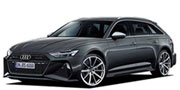 アウディ RS6アバント