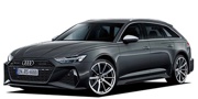 アウディ RS6アバント