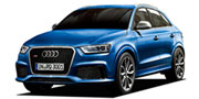 アウディ RS Q3