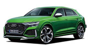 アウディ RS Q8