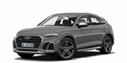 アウディ SQ5スポーツバック
