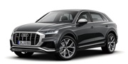 アウディ SQ8