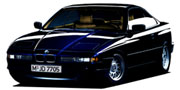 BMW 8シリーズ