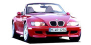BMW Mロードスター