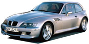 BMW Mクーペ