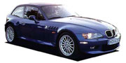 BMW Z3クーペ
