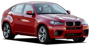 BMW X6 M