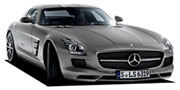 メルセデス・ベンツ SLS AMG