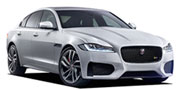 ジャガー XF