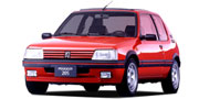 プジョー 205