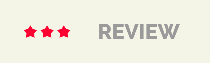 REVIEW