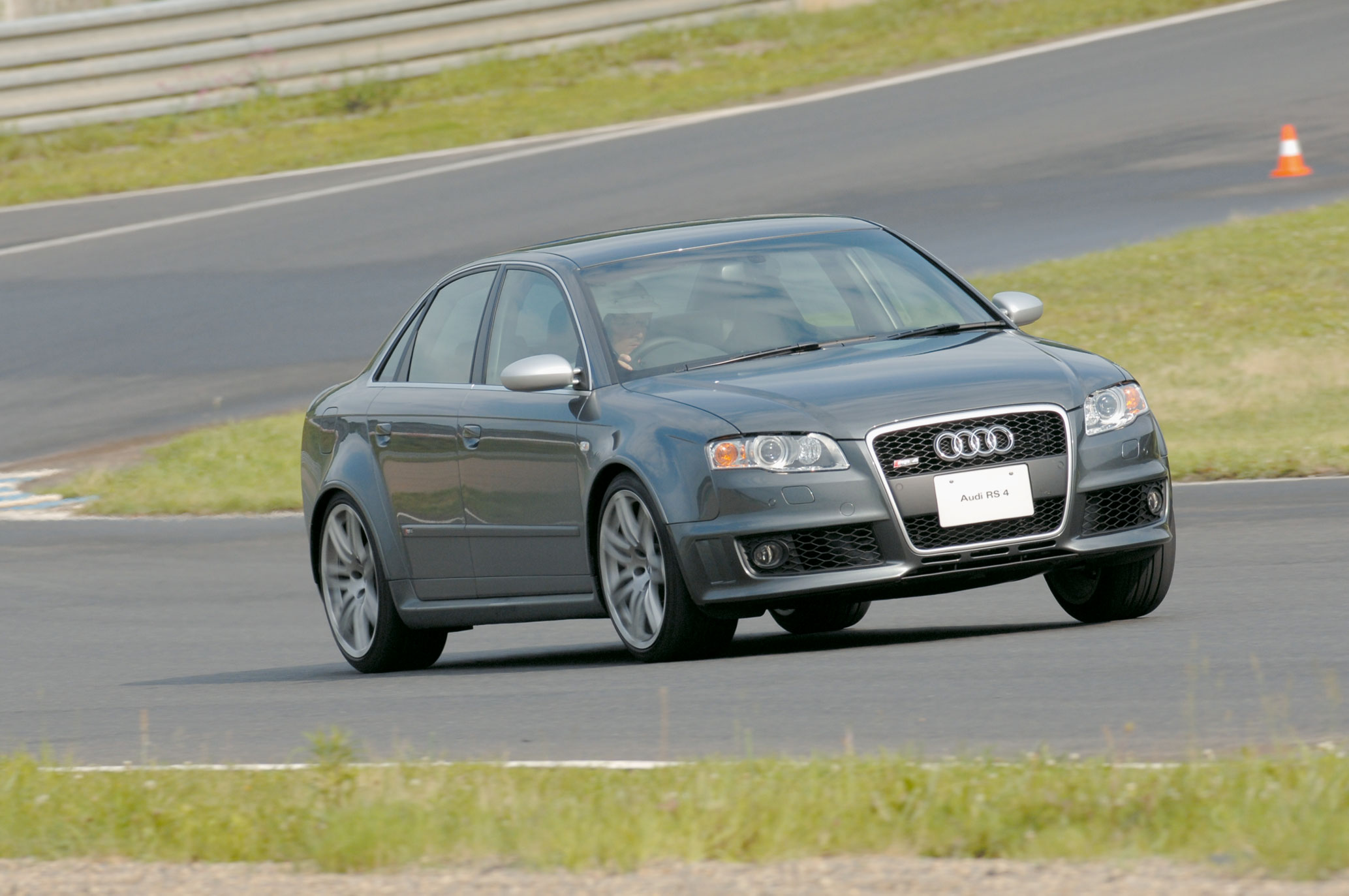 アウディRS4他、スポーツモデル3台の実力をもてぎで試す！！