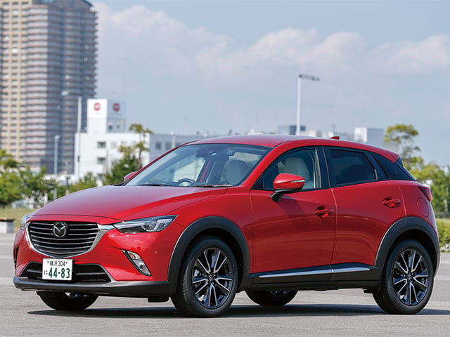 CX-3/����������/�ϥ��顼�ڲ������̡ۿ͵�SUV�٥��ȥХ���100��~300����
