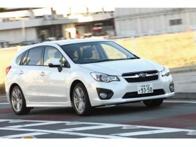 スバル インプレッサ（2011年～）試乗レポート
