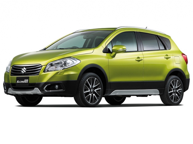 ���������ϥ󥬥꡼���ޤ�ο��������������С���SX4 S-CROSS��ȯ��