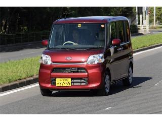 ダイハツ タント　(2013年～) 試乗レポート