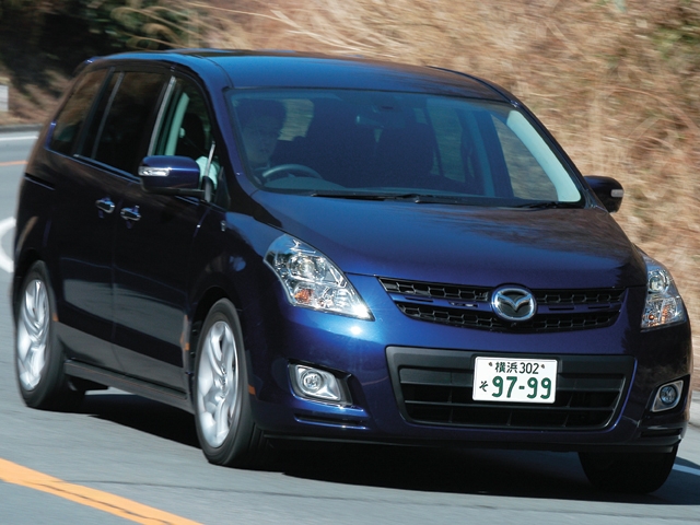 �ޥĥ� MPV ����ݡ��ȡ�2007ǯ11���