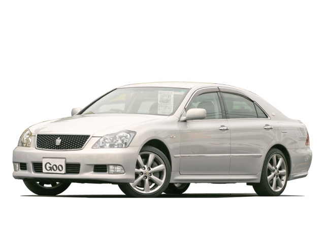 トヨタ クラウン アスリート 中古車購入チェックポイント