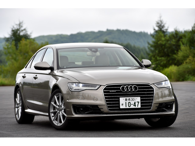 �ڥ����ǥ��ۡ�A6 / S6 / RS 6�ץ��꡼�����ޥ��ʡ�������2015�ڲ��ʡ�