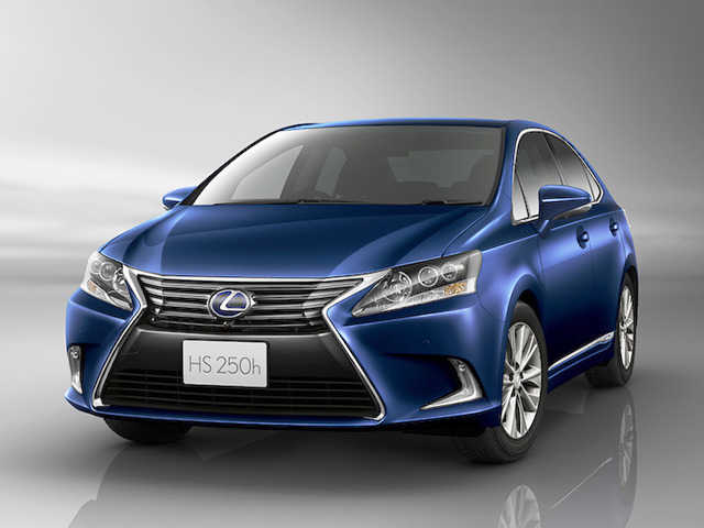 �쥯��������HS250h���ΰ������ͤ��ѹ�����ȯ��