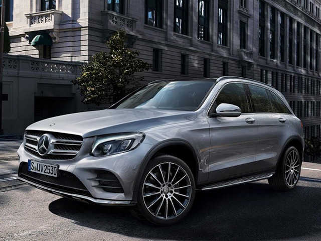 ��륻�ǥ����٥�ġ������ߥɥ륵����SUV��GLC����ȯ��