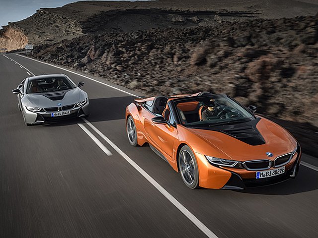 BMW��PHV�Υ��ݡ��ƥ���ǥ뎢i8����ޥ��ʡ�������
