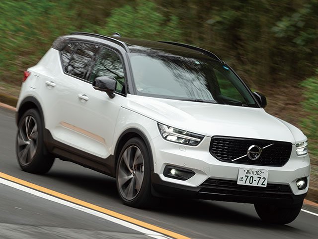 VOLVO XC40 ��襤��ץ�å����
