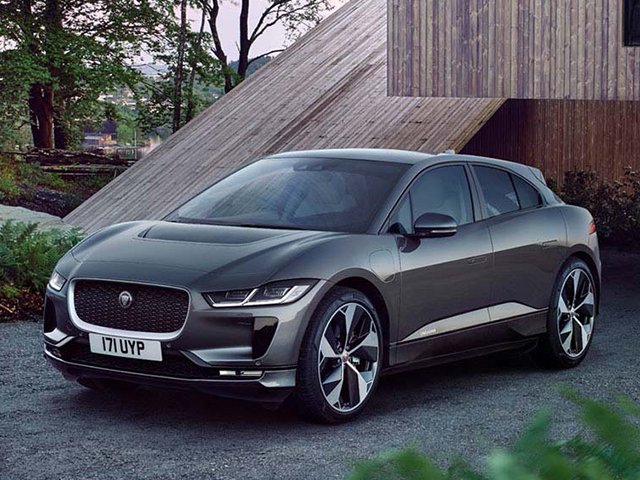 ���㥬�����������쥯�ȥ�å����ѥե����ޥ�SUV��I-PACE���μ����򳫻�
