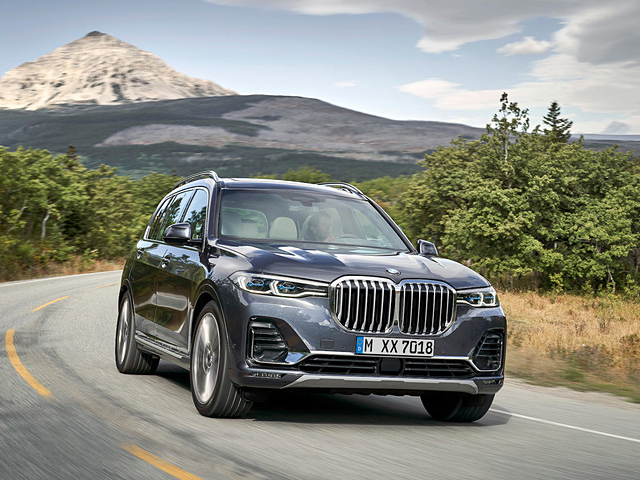 ��BMW������SAV(���ݡ��ġ������ƥ��ӥƥ����ӡ�����)�Ȥʤ뎢X7�������