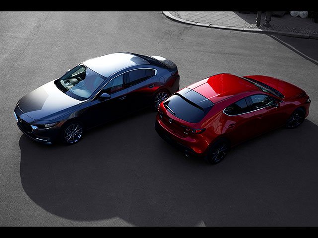 �ޥĥ���MAZDA3�ι�������򳫻�