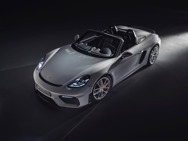 �ݥ륷����718���꡼���ˡ�718 ���ѥ������ס�718 �����ޥ� GT4�פ��ɲ�