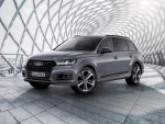 アウディ、Q7の限定車「Q7 アーバン ブラック」を発売