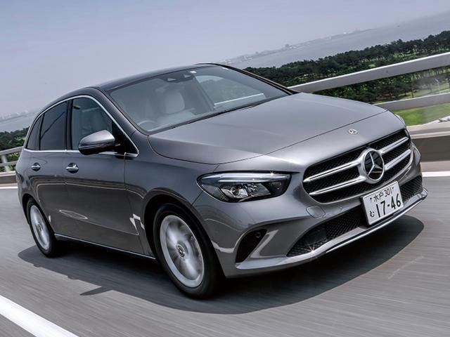 MERCEDES-BENZ B-Class ��襤��ץ�å����
