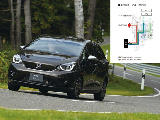 HONDA�� e : HEV�פ�̥�� ��狼��