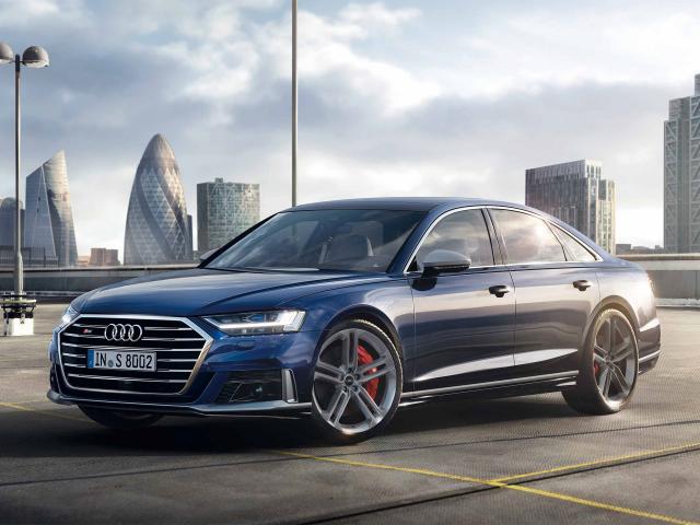 �����ǥ���A8���꡼����S��ǥ�� S8�פ�ȯ��