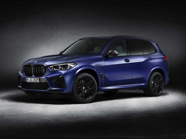 BMW��X5 M��X6 M�θ���֡�X5 M��X6 M �ե������ȥ��ǥ������פ�ȯɽ