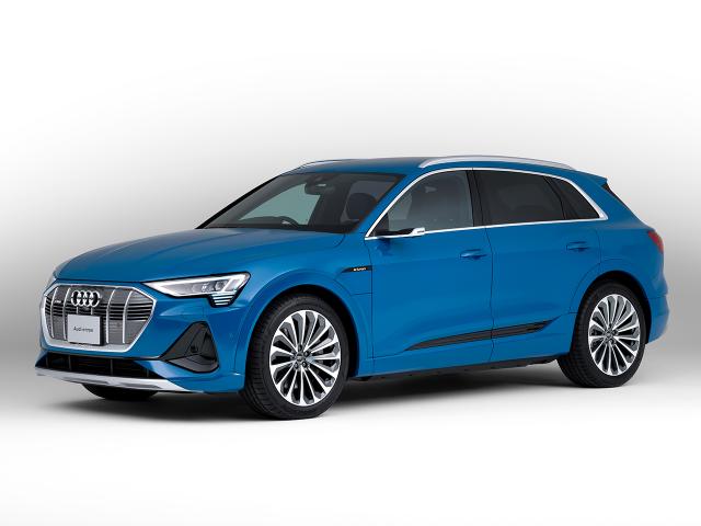 �����ǥ�����ư��ư�֡�e-tron 50 quattro�פ�ȯ��ڥ������ɲá�
