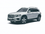 メルセデス・ベンツ　「GLB」に「GLB 180」「GLB 200 d 4MATIC」追加