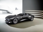 アウディ　スカイスフィア・コンセプトを発表　電気自動車のラグジュアリーロードスター