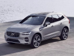 新型「ボルボXC60」発売　ミッドサイズSUV新デザイン採用　40台のみの限定車も