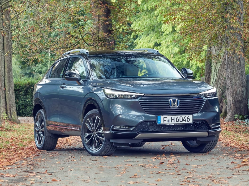�ۥ����������HR-V�ײ�����ȯɽ����e:HEV��Ƴ��