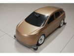e-フォースのハンドリング性能体感できるラジコンカーを開発　日産
