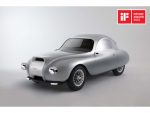 京セラ　コンセプトカー「Moeye」がiFデザインアワード受賞