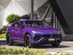 ランボルギーニ ウルスが同社の生産台数新記録を達成　4年で2万台