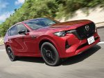 新型マツダCX-60 ディーゼルモデル試乗レポ！新開発FRの魅力