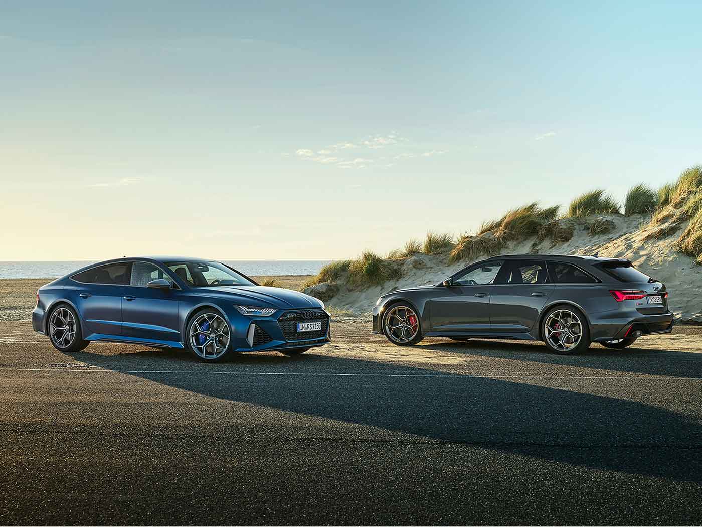 �����ǥ���RS6/RS7�˥ѥե����ޥ󥹥�ǥ��о졡����ȯɽ