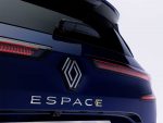 ルノー ロングセラーミニバンがSUVにリニューアル 新型「エスパス」欧州発表
