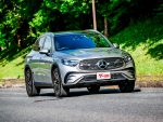 【メルセデス・ベンツ GLC】すべてにおいてレベルアップした高級SUVの雄