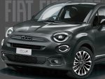 フィアット コンパクトSUV「500X」にお得な新グレード「クラブ」追加